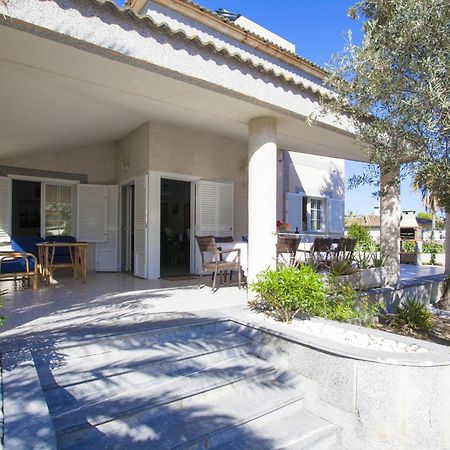 Villa Sa Marina -Figuemar- الكوذيا المظهر الخارجي الصورة