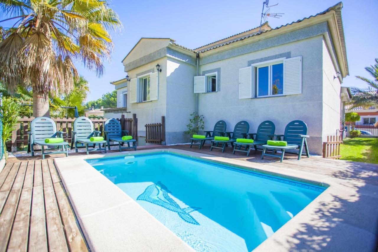 Villa Sa Marina -Figuemar- الكوذيا المظهر الخارجي الصورة