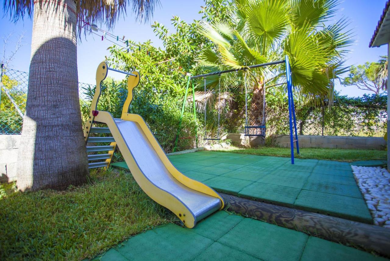 Villa Sa Marina -Figuemar- الكوذيا المظهر الخارجي الصورة