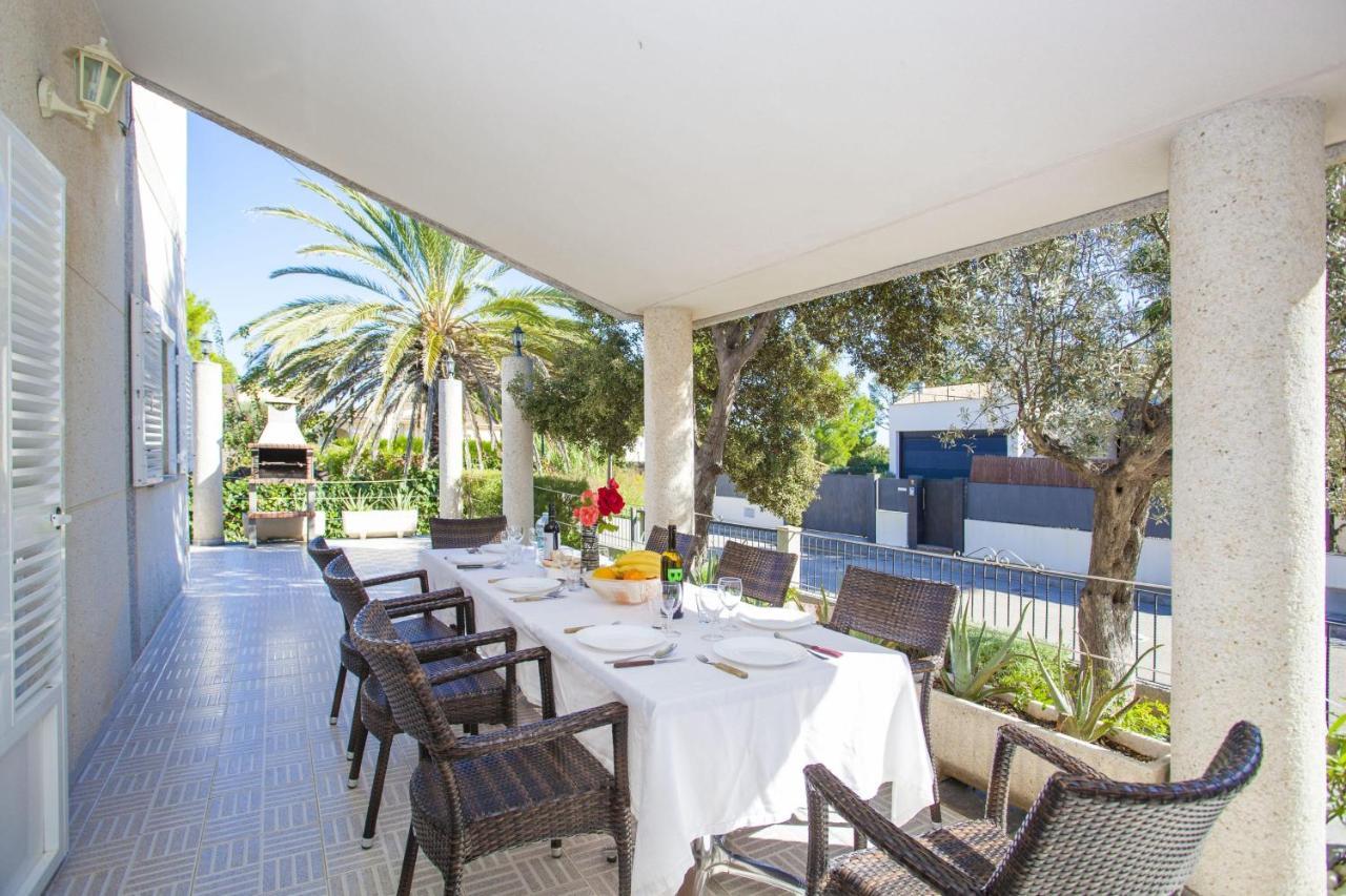 Villa Sa Marina -Figuemar- الكوذيا المظهر الخارجي الصورة