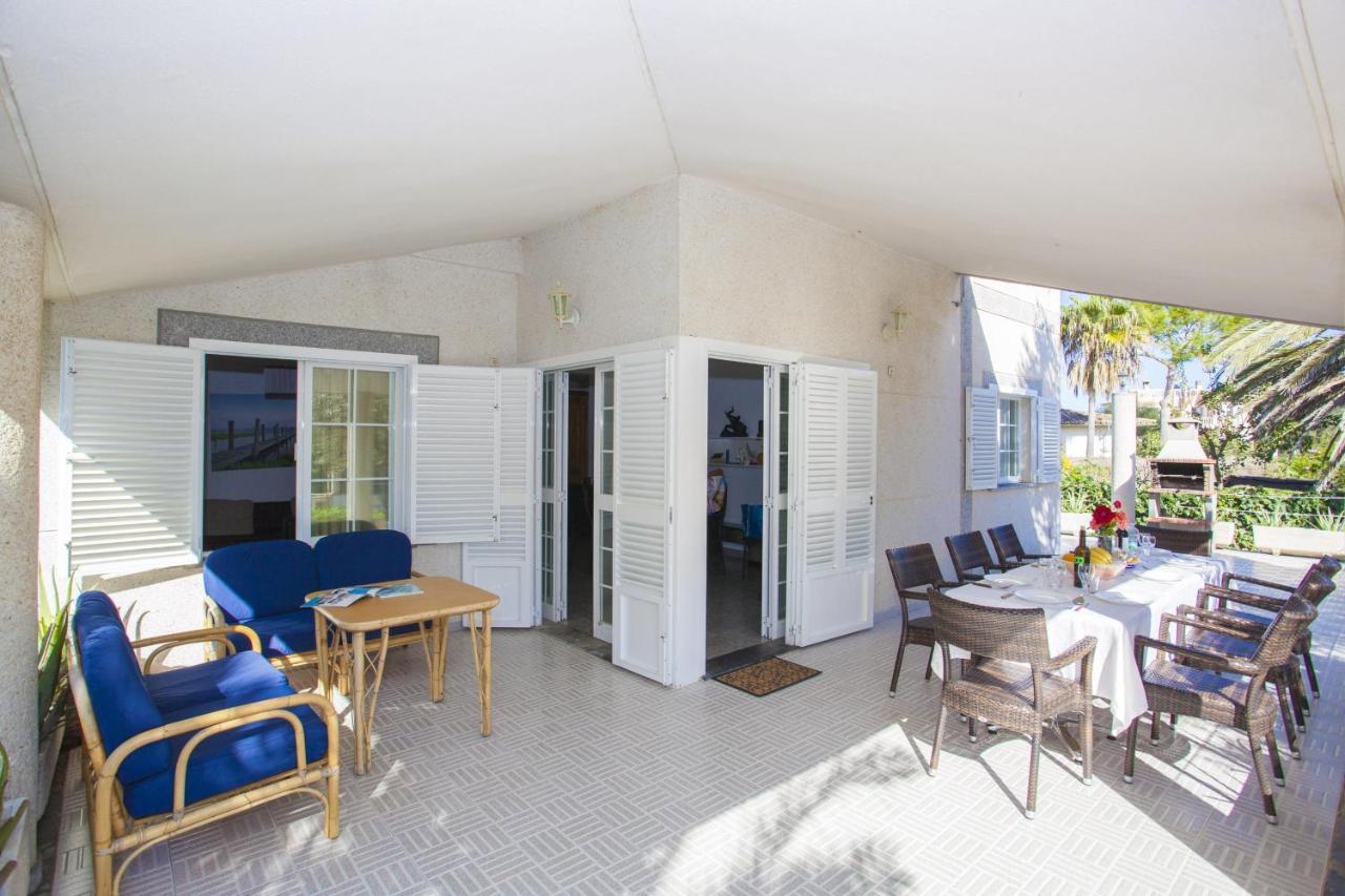 Villa Sa Marina -Figuemar- الكوذيا المظهر الخارجي الصورة