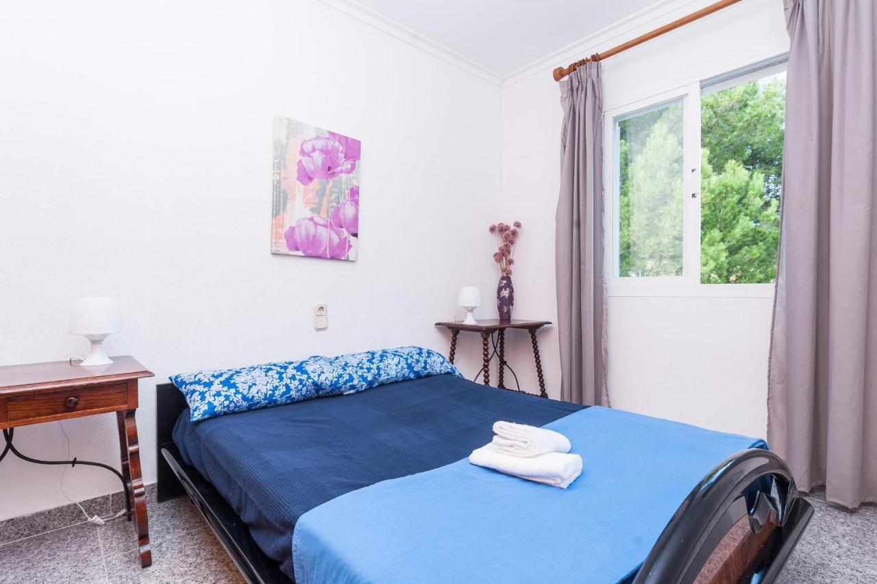 Villa Sa Marina -Figuemar- الكوذيا المظهر الخارجي الصورة
