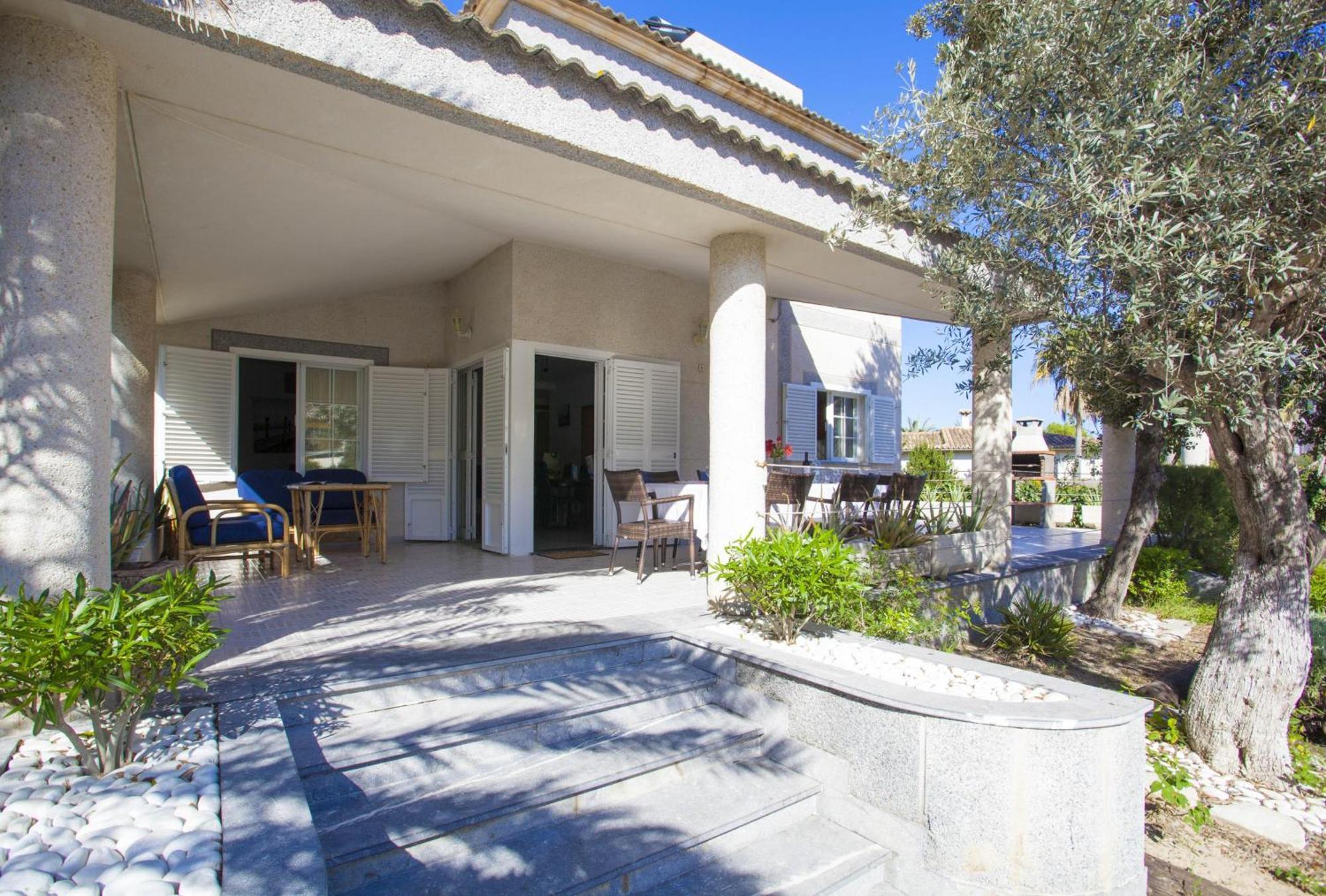 Villa Sa Marina -Figuemar- الكوذيا المظهر الخارجي الصورة